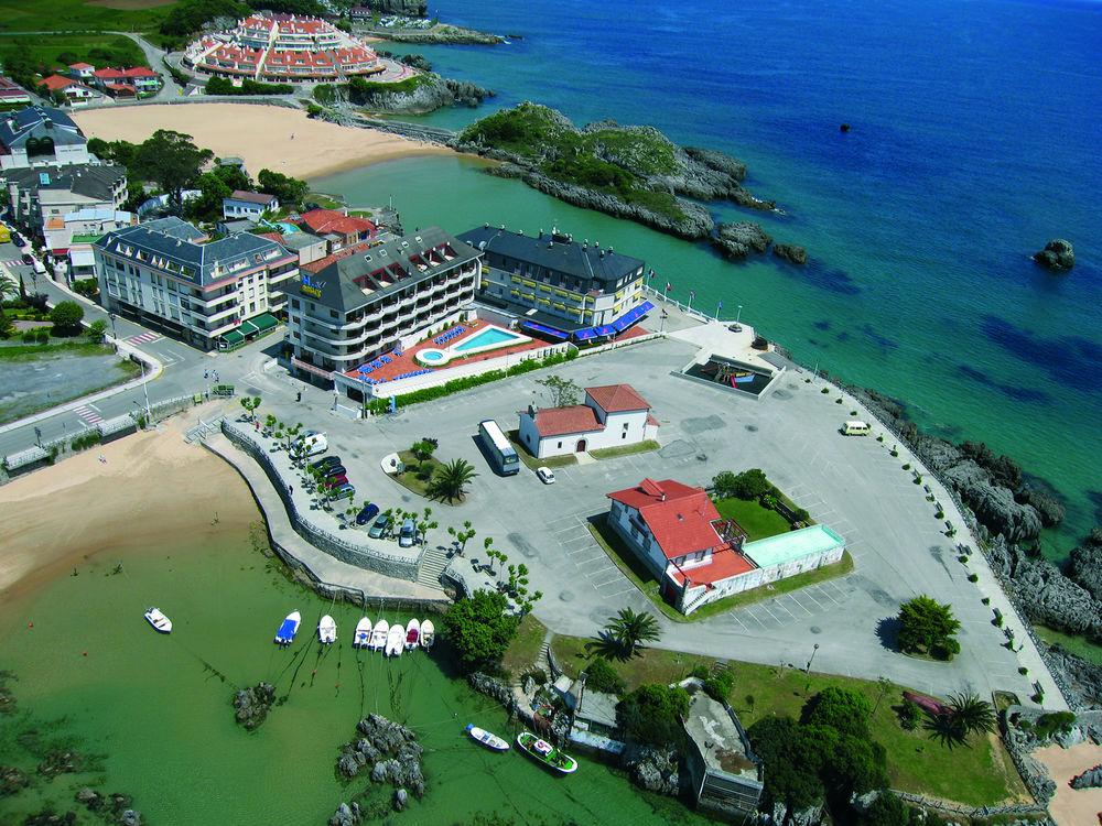 Hotel Astuy Isla Exterior photo